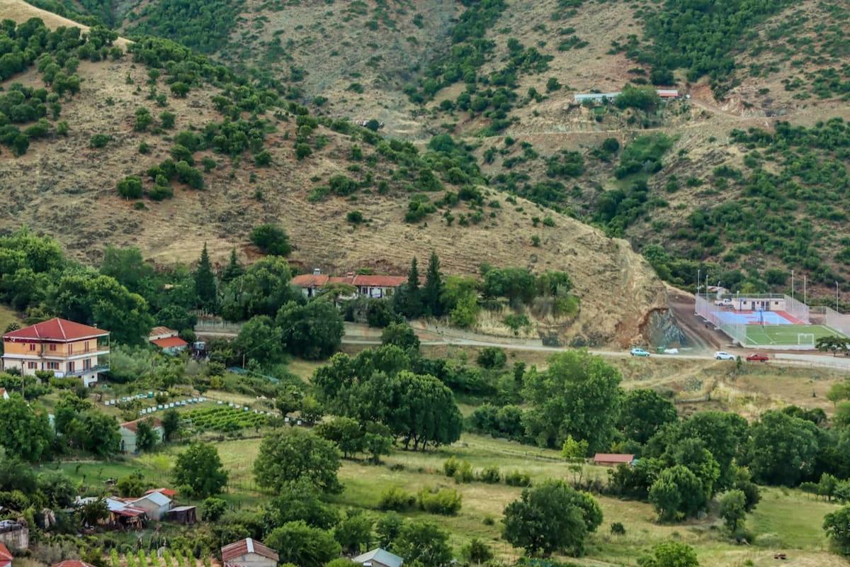 Country Home Genesi 20 Min From Trikala Exteriör bild