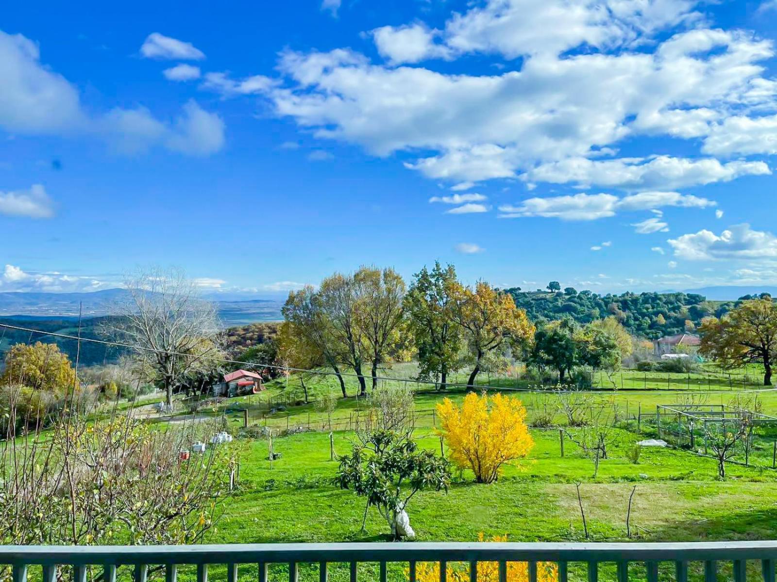 Country Home Genesi 20 Min From Trikala Exteriör bild