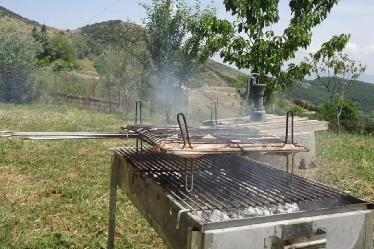 Country Home Genesi 20 Min From Trikala Exteriör bild